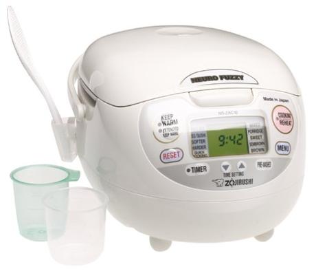 NS-ZCC10 Neuro Fuzzy Cooker