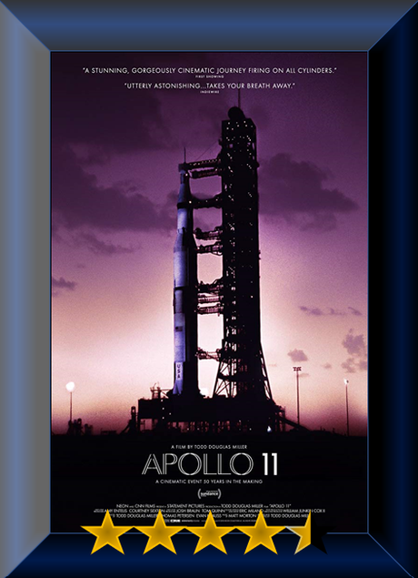 Apollo 11 (2019) Movie Review