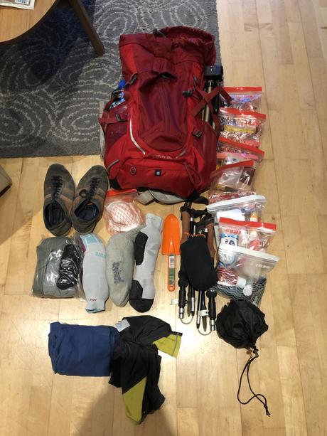 Hiking the Wicklow Way from Clonegal to Glendalough at the start of the Coronavirus outbreak Hiking the Wicklow Way from Clonegal to Glendalough at the start of the Coronavirus outbreak