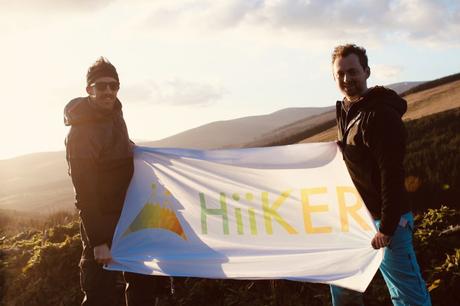 Hiking the Wicklow Way from Clonegal to Glendalough at the start of the Coronavirus outbreak Hiking the Wicklow Way from Clonegal to Glendalough at the start of the Coronavirus outbreak