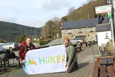 Hiking the Wicklow Way from Clonegal to Glendalough at the start of the Coronavirus outbreak Hiking the Wicklow Way from Clonegal to Glendalough at the start of the Coronavirus outbreak