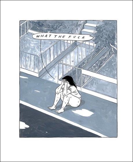 Stone Fruit by Lee Lai – Coming From Fantagraphics in 2021