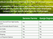 Serene Farms Ganja Express