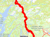 Midges: Scourge West Highland Way.