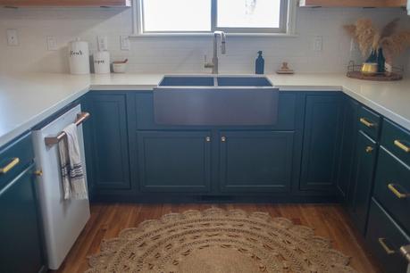 kitchen remodel