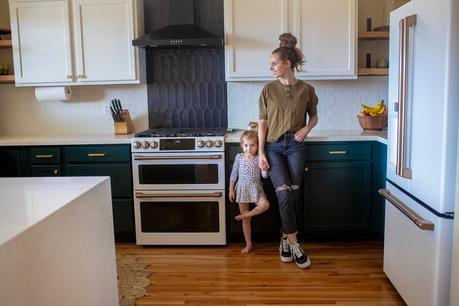 kitchen remodel