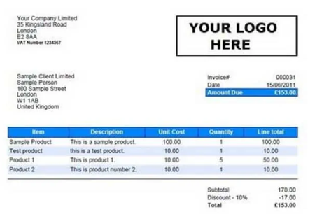 fake receipt maker online