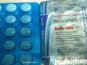 Paracetamol (supplied India) Short Supply