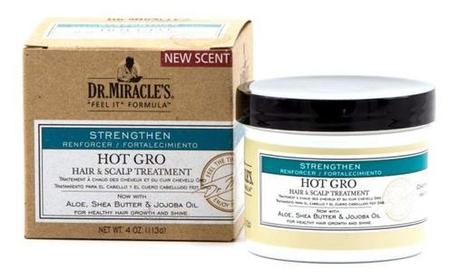 Dr Miracle Hot Gro Hair And Scalp Treatment Reviews