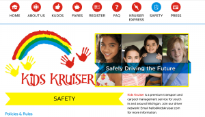 Child Transportation Business | Happiness Delivered