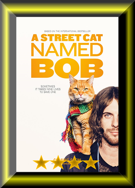 A Street Cat Named Bob (2016) Movie Review
