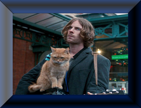 A Street Cat Named Bob (2016) Movie Review