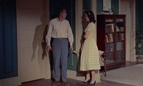 Steve McQueen in The Blob Steve McQueen in The Blob