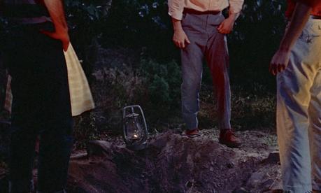 Steve McQueen in The Blob Steve McQueen in The Blob