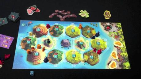 10 Board Games to Play With Kids Under 10