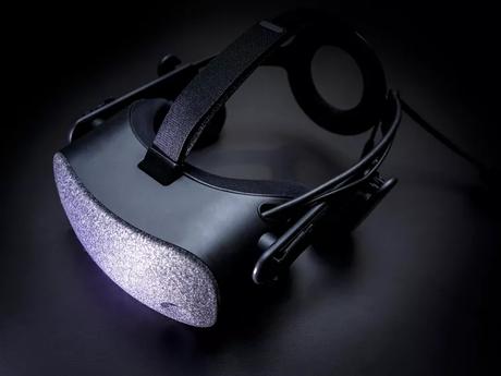 HP virtual reality glasses
