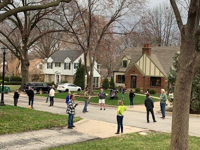 Great Way to Approach This Pandemic Right Here In Kansas City