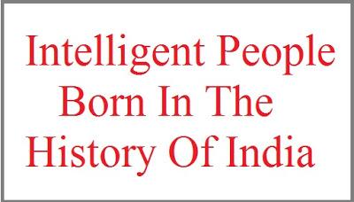 Intelligent, people, history