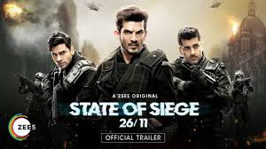 Comparison blog on State of siege (ZEE5) and Special Ops (Hotstar Specials)