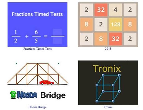 10 Unblocked Game Sites to Erase Your Boredom Hooda Math