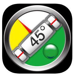 Best inclinometer app iPhone 