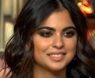 richest women, isha ambani, net worth