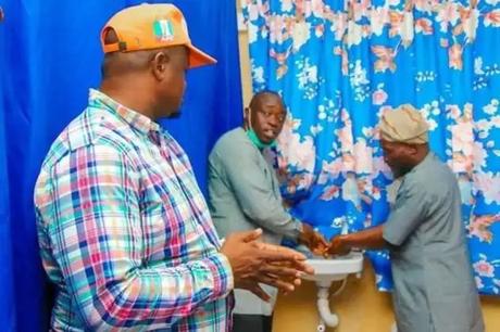 PHOTOS: Osun Takes Proactive Measures Against CoronaVirus, Equips Isolation Centre