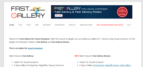 WPBakery Page Builder Addons For WordPress WPBakery Page Builder Addons For WordPress