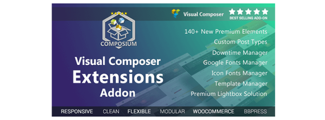 WPBakery Page Builder Addons For WordPress WPBakery Page Builder Addons For WordPress