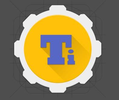 TitaniumBackup - Best Root Apps