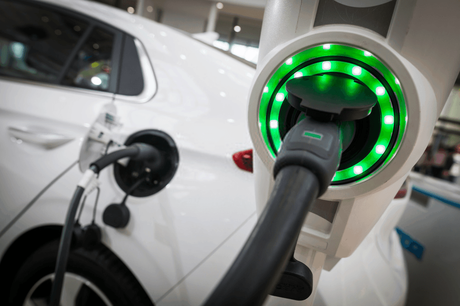 Charging Electric Vehicle, Energy Management