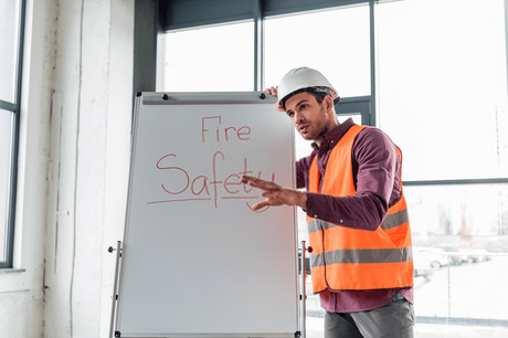 Fire Safety Management Plans and Systems