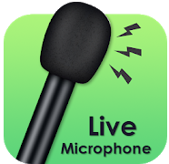 live microphone app