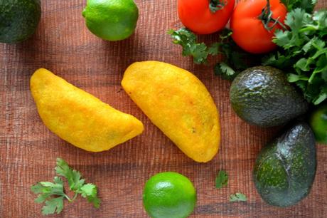 Colombian Empanadas