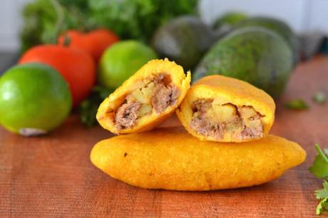 Colombian Empanadas