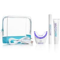 AT HOME BEAUTY: Home for a Bit? Brighten those Chompers with Indiglow