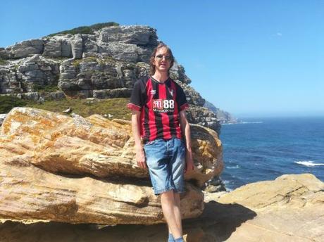 Backpacking in South Africa: The Most South-Western Tip of Africa, The Cape of Good Hope Backpacking in South Africa: The Most South-Western Tip of Africa, The Cape of Good Hope