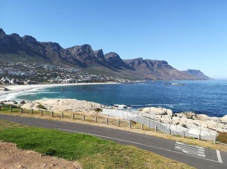 Backpacking in South Africa: The Most South-Western Tip of Africa, The Cape of Good Hope Backpacking in South Africa: The Most South-Western Tip of Africa, The Cape of Good Hope