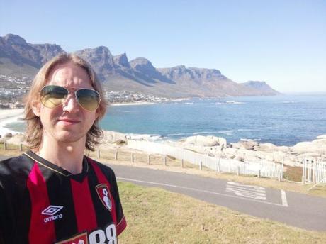 Backpacking in South Africa: The Most South-Western Tip of Africa, The Cape of Good Hope Backpacking in South Africa: The Most South-Western Tip of Africa, The Cape of Good Hope