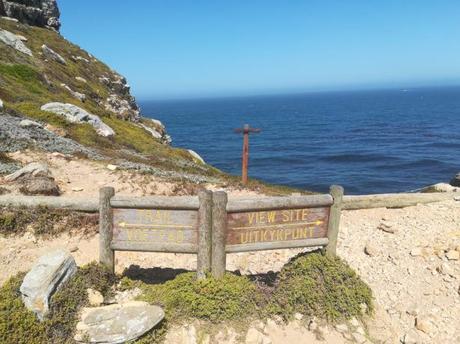 Backpacking in South Africa: The Most South-Western Tip of Africa, The Cape of Good Hope Backpacking in South Africa: The Most South-Western Tip of Africa, The Cape of Good Hope