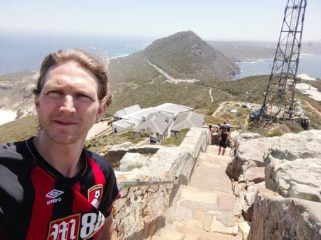 Backpacking in South Africa: The Most South-Western Tip of Africa, The Cape of Good Hope Backpacking in South Africa: The Most South-Western Tip of Africa, The Cape of Good Hope