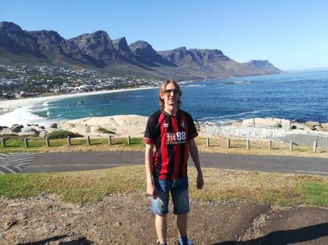 Backpacking in South Africa: The Most South-Western Tip of Africa, The Cape of Good Hope Backpacking in South Africa: The Most South-Western Tip of Africa, The Cape of Good Hope