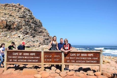 Backpacking in South Africa: The Most South-Western Tip of Africa, The Cape of Good Hope Backpacking in South Africa: The Most South-Western Tip of Africa, The Cape of Good Hope