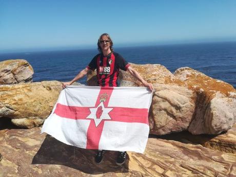 Backpacking in South Africa: The Most South-Western Tip of Africa, The Cape of Good Hope Backpacking in South Africa: The Most South-Western Tip of Africa, The Cape of Good Hope