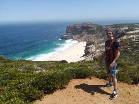 Backpacking in South Africa: The Most South-Western Tip of Africa, The Cape of Good Hope Backpacking in South Africa: The Most South-Western Tip of Africa, The Cape of Good Hope