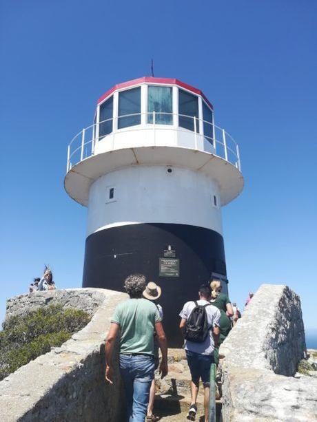 Backpacking in South Africa: The Most South-Western Tip of Africa, The Cape of Good Hope Backpacking in South Africa: The Most South-Western Tip of Africa, The Cape of Good Hope
