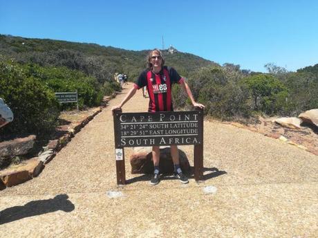 Backpacking in South Africa: The Most South-Western Tip of Africa, The Cape of Good Hope Backpacking in South Africa: The Most South-Western Tip of Africa, The Cape of Good Hope