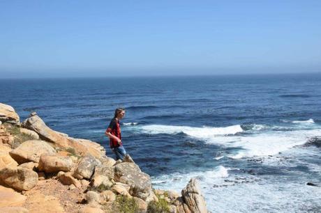 Backpacking in South Africa: The Most South-Western Tip of Africa, The Cape of Good Hope Backpacking in South Africa: The Most South-Western Tip of Africa, The Cape of Good Hope