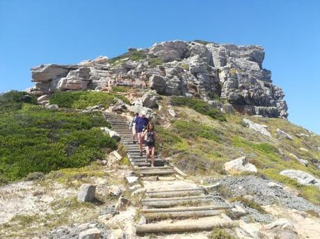 Backpacking in South Africa: The Most South-Western Tip of Africa, The Cape of Good Hope Backpacking in South Africa: The Most South-Western Tip of Africa, The Cape of Good Hope