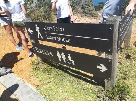 Backpacking in South Africa: The Most South-Western Tip of Africa, The Cape of Good Hope Backpacking in South Africa: The Most South-Western Tip of Africa, The Cape of Good Hope